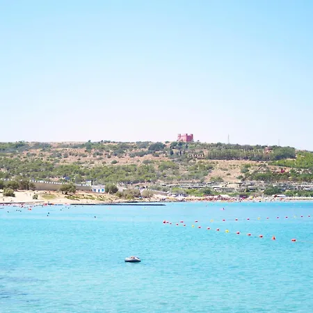 Close To Beaches, Luxe Fully Equipped, Cosy Comfort Sunlit Balconies Lejlighed Is-Sellum