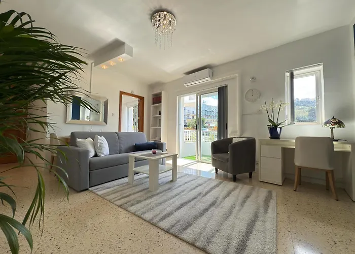 Daire Close To Beaches, Luxe Fully Equipped, Cosy Comfort Sunlit Balconies Is-Sellum